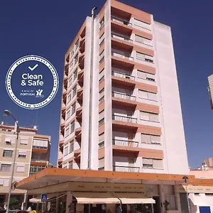 Pensión Residencial Jardim Da, Amadora
